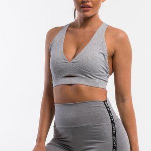 Echt Force Sportsbra V2 - Heather